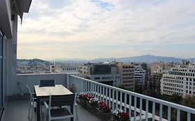 Central Athens Loft